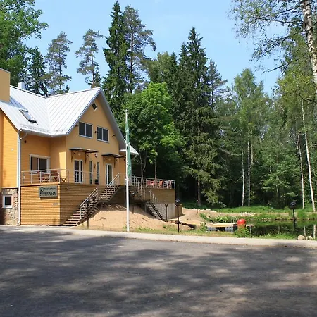 Korter Tehvandi Puhkemaja *