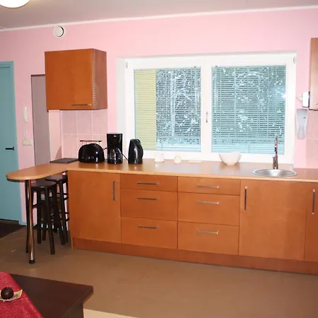 Korter Tehvandi Puhkemaja *