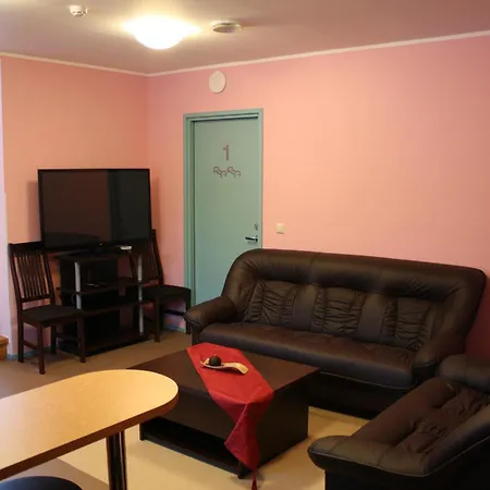 Korter Tehvandi Puhkemaja