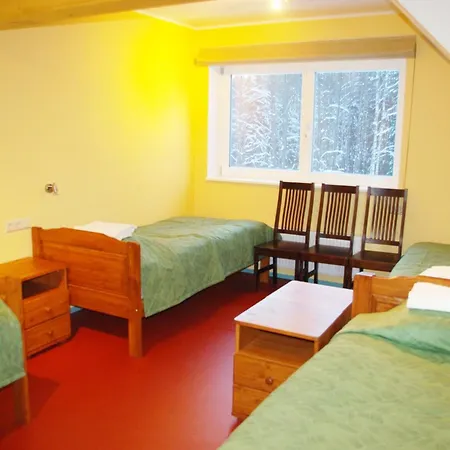 Korter Tehvandi Puhkemaja *