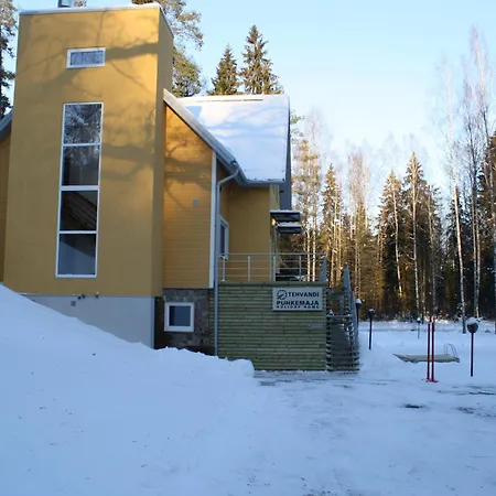 Tehvandi Puhkemaja Otepaa