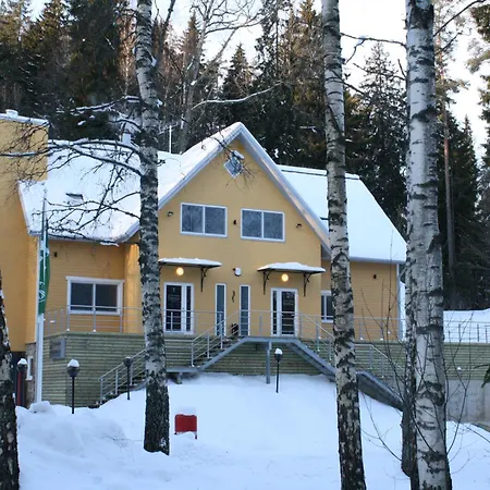 Korter Tehvandi Puhkemaja Otepaa