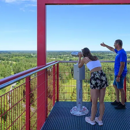 Korter Tehvandi Puhkemaja *