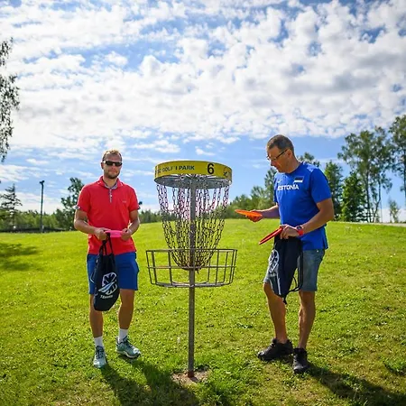 Tehvandi Puhkemaja *