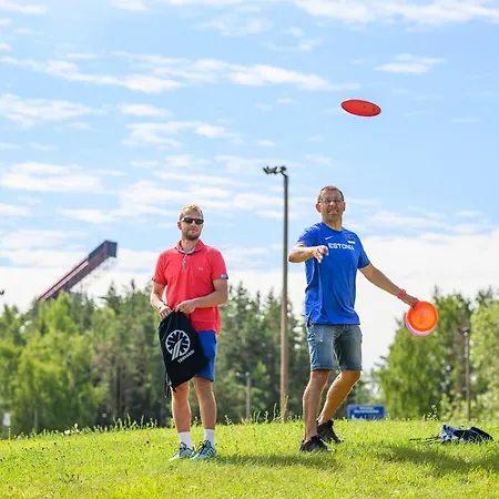 Tehvandi Puhkemaja Korter