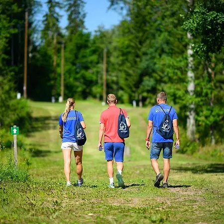 Korter Tehvandi Puhkemaja