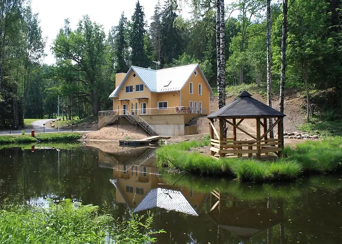 Tehvandi Puhkemaja *