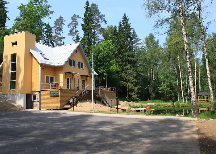 Korter Tehvandi Puhkemaja *