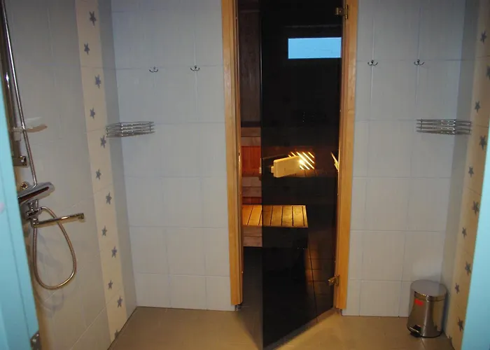 Korter Tehvandi Puhkemaja *