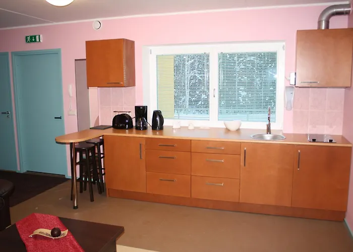 Korter Tehvandi Puhkemaja *