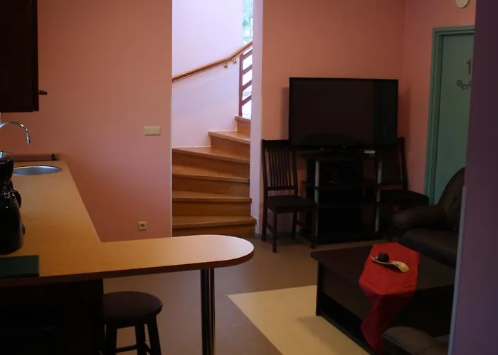 Korter Tehvandi Puhkemaja *