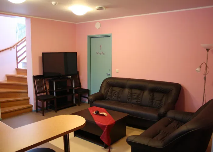 Korter Tehvandi Puhkemaja