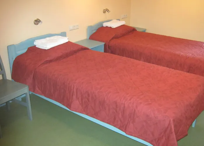 Korter Tehvandi Puhkemaja *