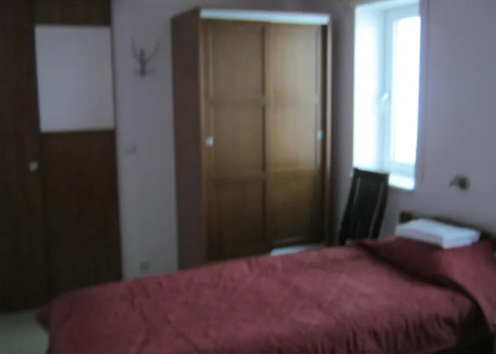 Tehvandi Puhkemaja Otepaa