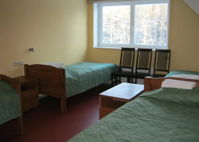 Korter Tehvandi Puhkemaja