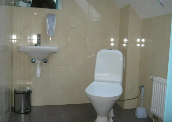 Tehvandi Puhkemaja Otepaa