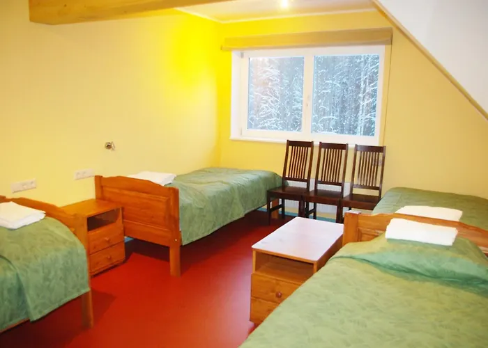 Korter Tehvandi Puhkemaja *