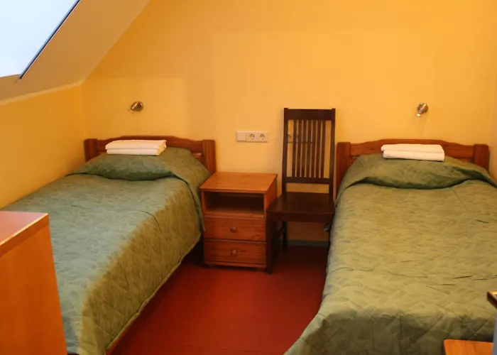 Korter Tehvandi Puhkemaja