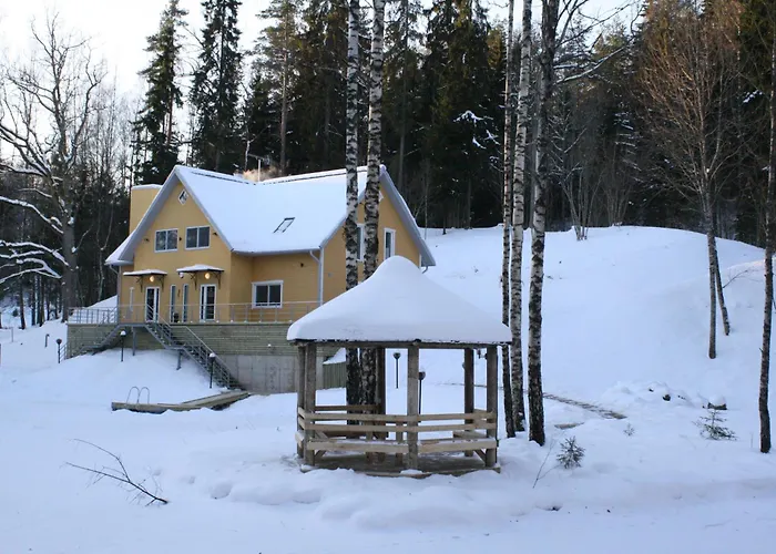 Korter Tehvandi Puhkemaja Otepaa