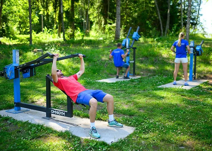 Korter Tehvandi Puhkemaja