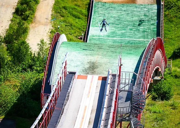 Tehvandi Puhkemaja Korter *