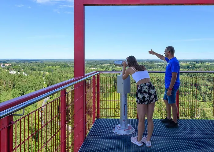 Korter Tehvandi Puhkemaja *