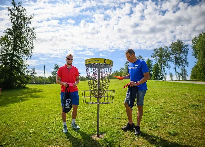 Tehvandi Puhkemaja *