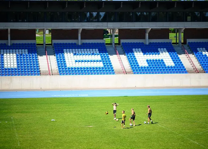 Tehvandi Puhkemaja * Otepaa