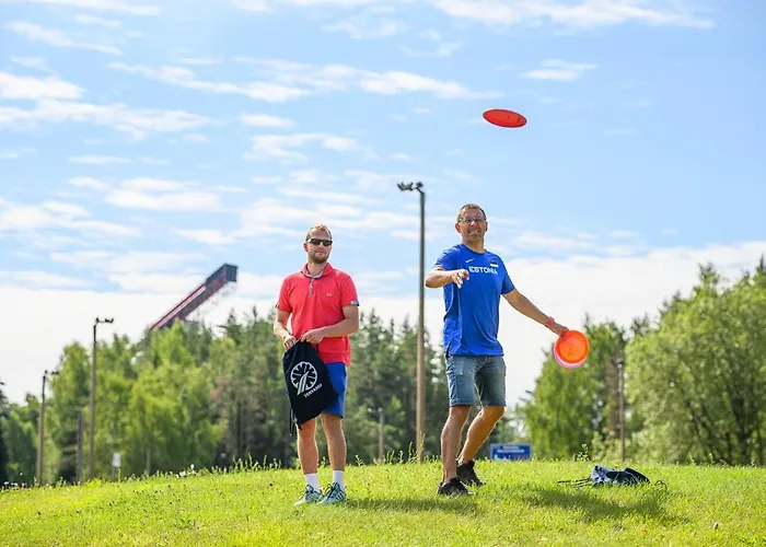 Tehvandi Puhkemaja Korter
