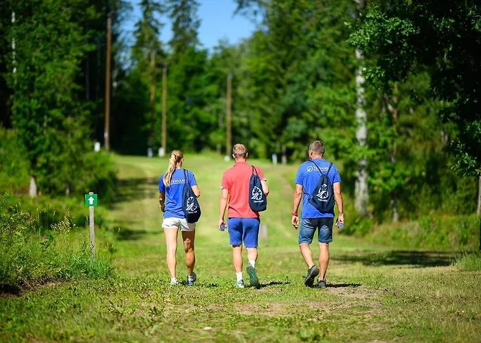 Korter Tehvandi Puhkemaja
