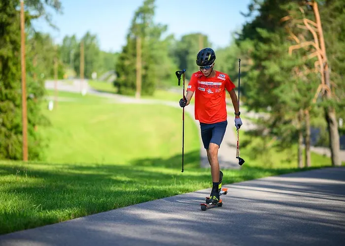 Korter Tehvandi Puhkemaja *