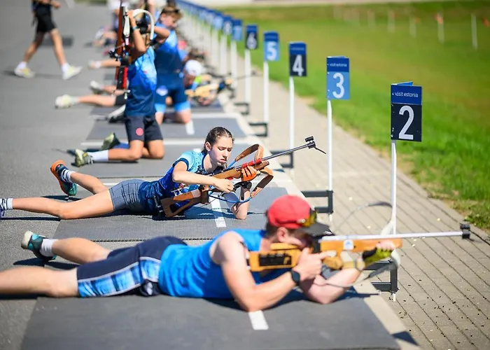 Tehvandi Puhkemaja * Otepaa